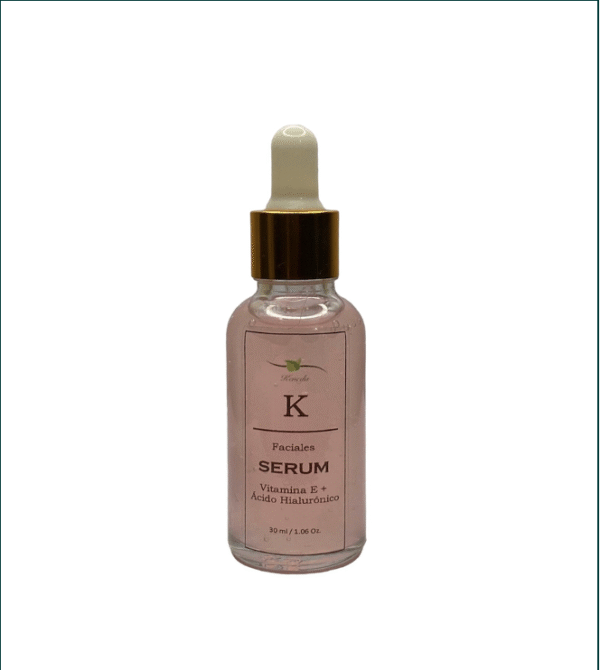 El Sérum de Vitamina E